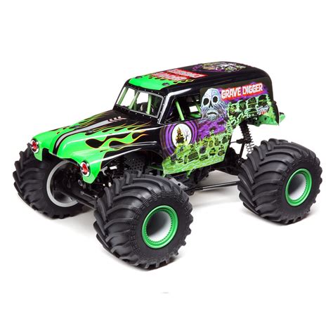 grave digger mini|small grave digger monster truck.